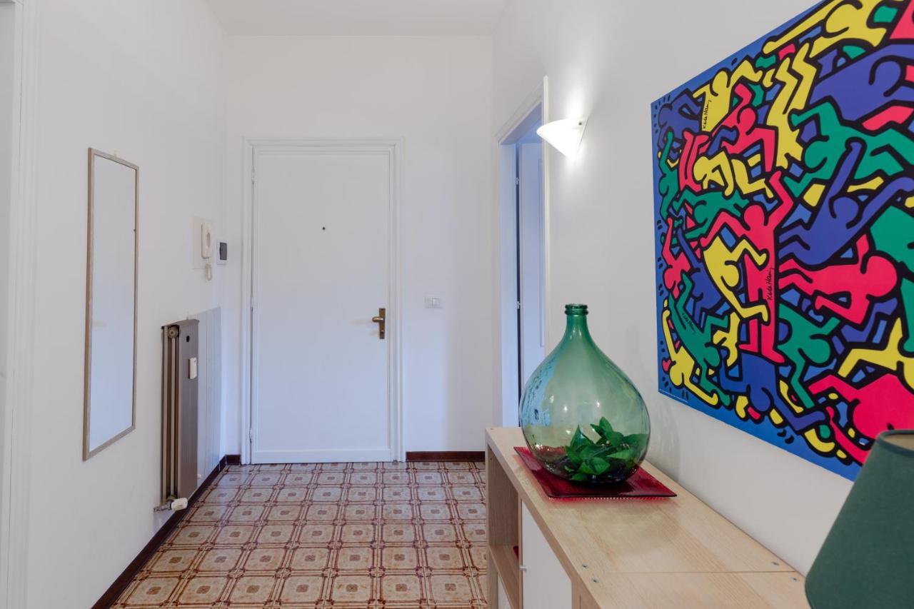 086 - Sunshine Home, 5 Minuti Dalla Spiaggia - Parcheggio Privato Gratis Incluso 欧斯佩达蒂 外观 照片