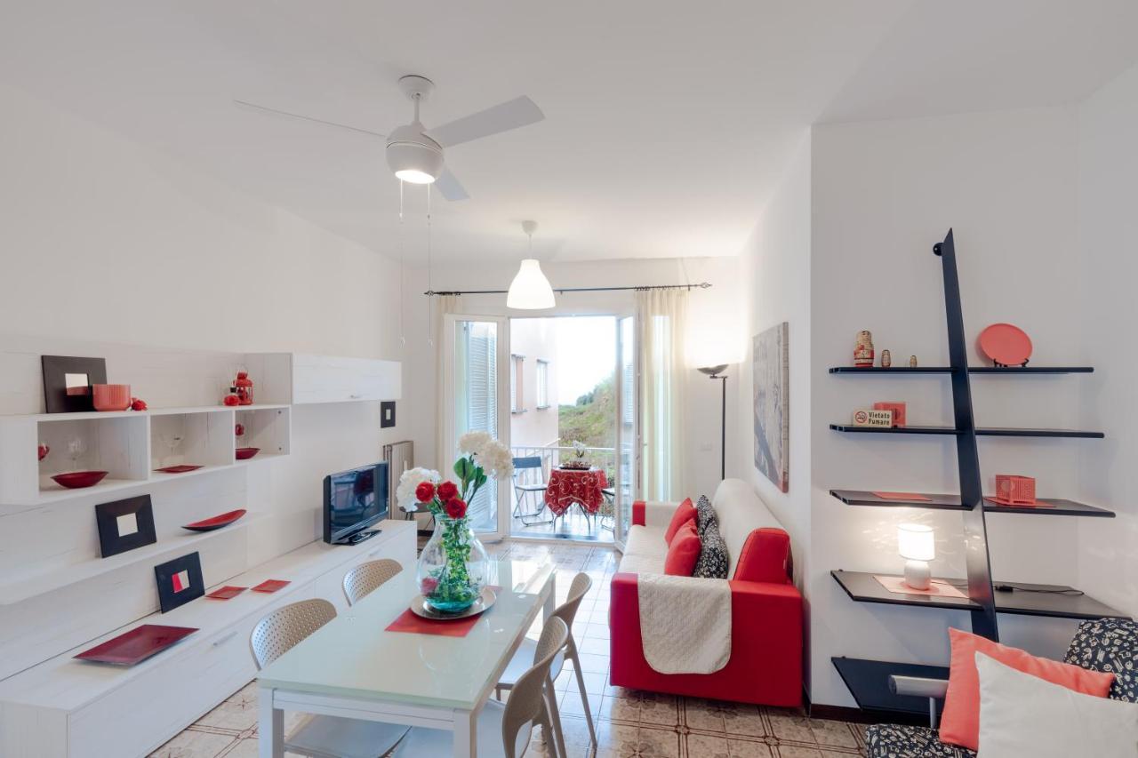086 - Sunshine Home, 5 Minuti Dalla Spiaggia - Parcheggio Privato Gratis Incluso 欧斯佩达蒂 外观 照片
