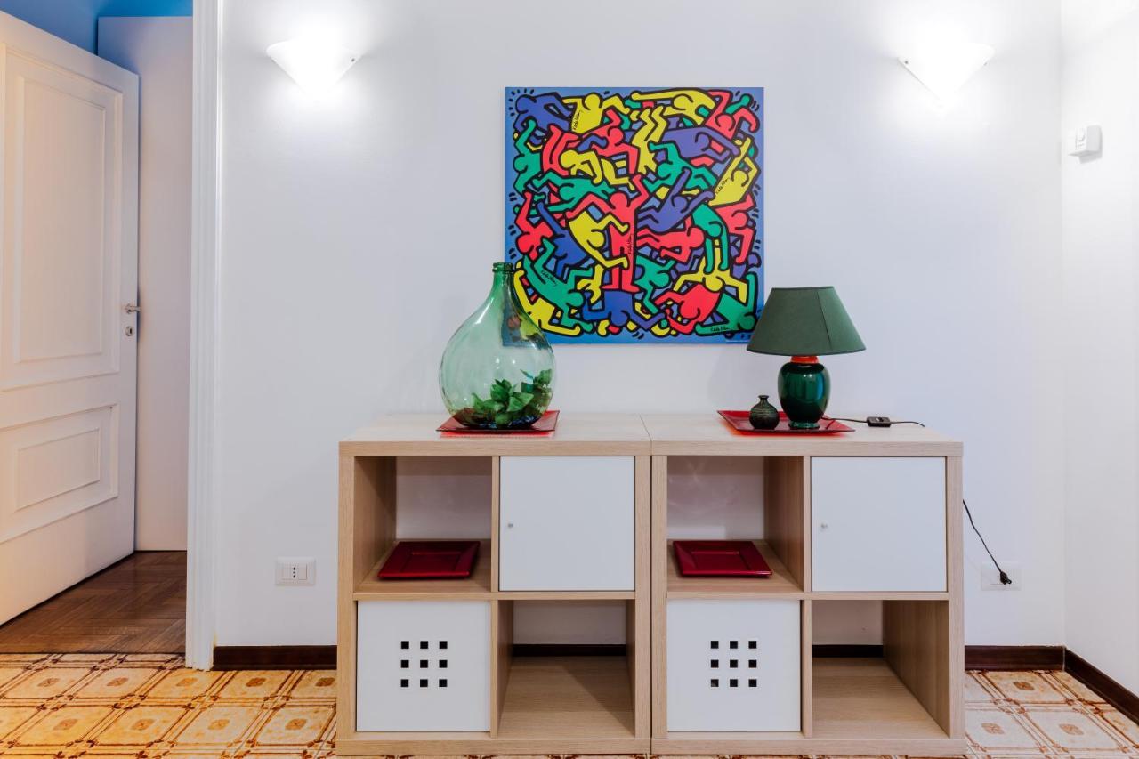 086 - Sunshine Home, 5 Minuti Dalla Spiaggia - Parcheggio Privato Gratis Incluso 欧斯佩达蒂 外观 照片