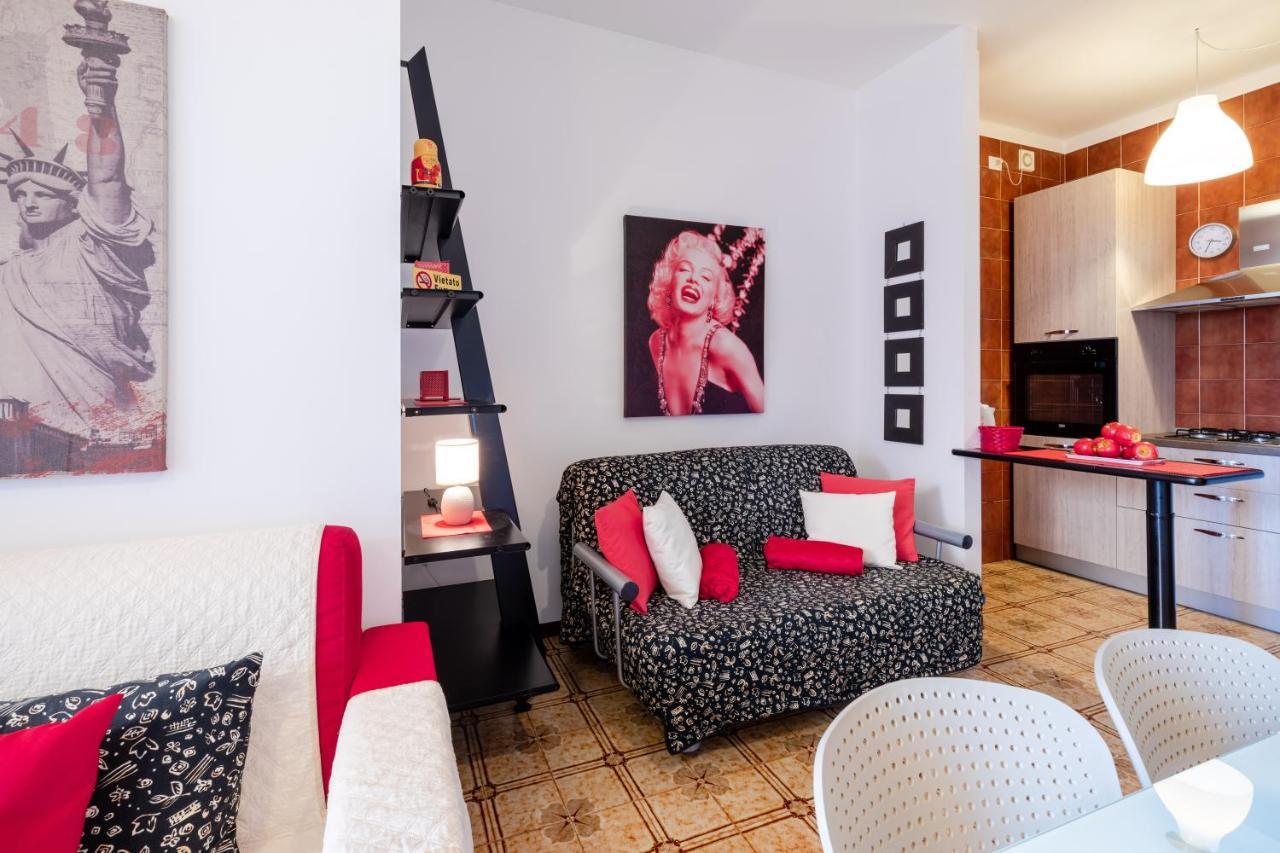 086 - Sunshine Home, 5 Minuti Dalla Spiaggia - Parcheggio Privato Gratis Incluso 欧斯佩达蒂 外观 照片