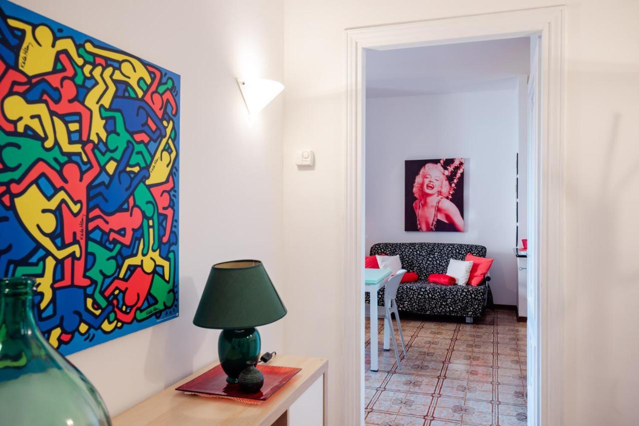 086 - Sunshine Home, 5 Minuti Dalla Spiaggia - Parcheggio Privato Gratis Incluso 欧斯佩达蒂 外观 照片