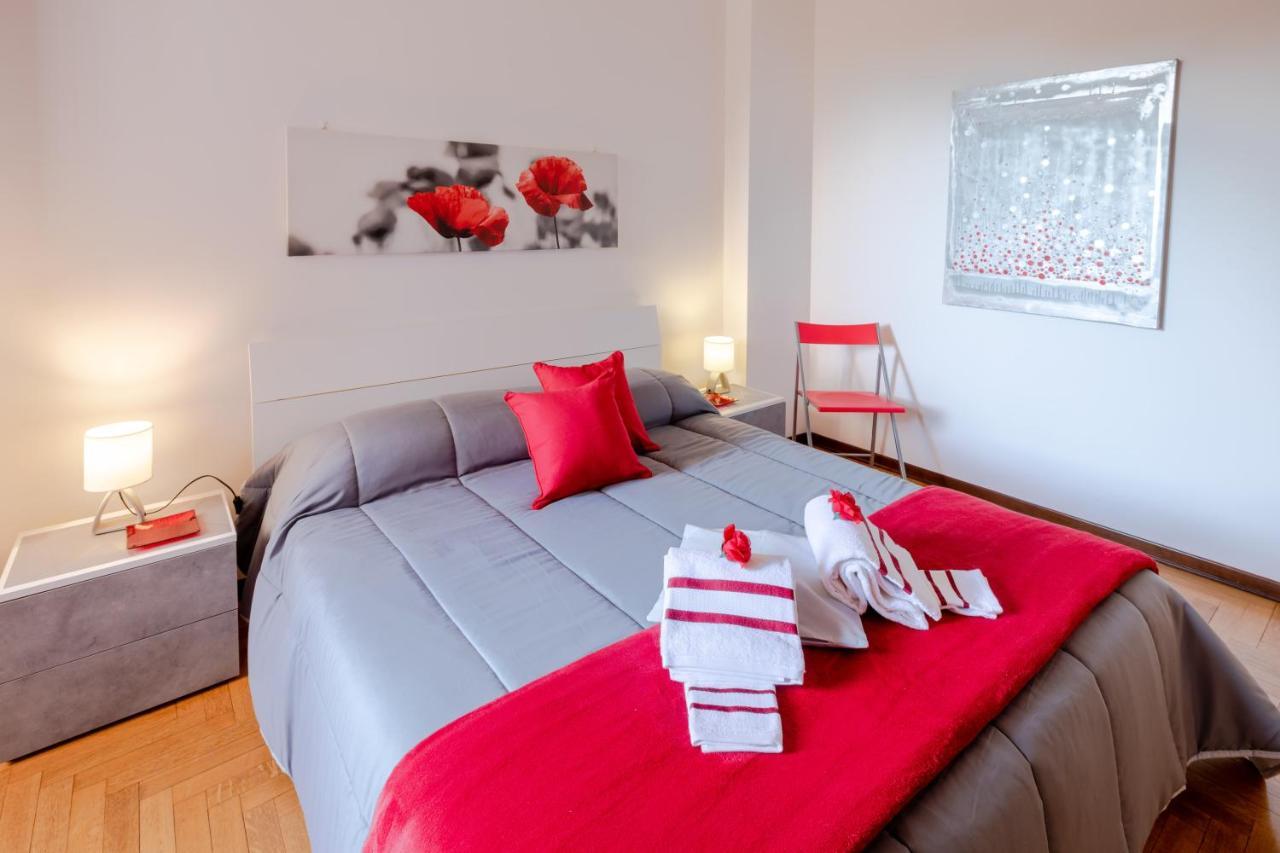 086 - Sunshine Home, 5 Minuti Dalla Spiaggia - Parcheggio Privato Gratis Incluso 欧斯佩达蒂 外观 照片