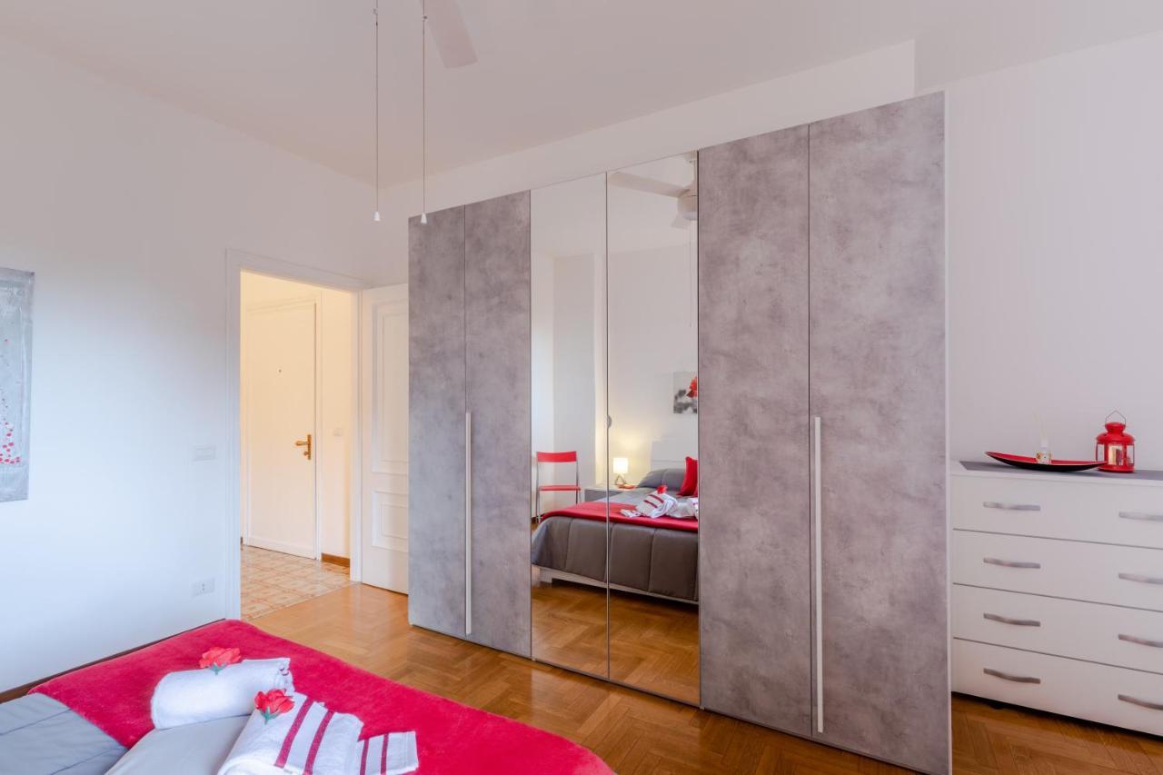 086 - Sunshine Home, 5 Minuti Dalla Spiaggia - Parcheggio Privato Gratis Incluso 欧斯佩达蒂 外观 照片